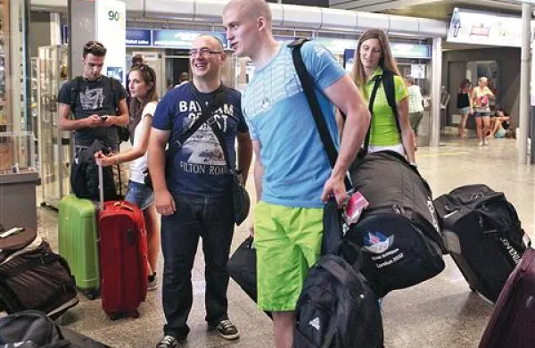 Slovenski taekwondojisti bodo v petek začeli z olimpijskimi nastopi 