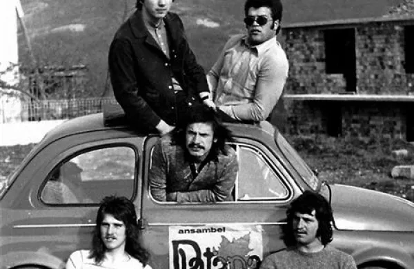Platana leta 1972