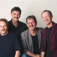 Platana danes: Marino Dugaro, Adrijano Baruca, Armando Baruca in Ervin Može (z leve) 