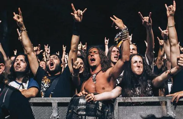 Metalci so se na Sotočju  udomačili in ga ne bi radi zapustili