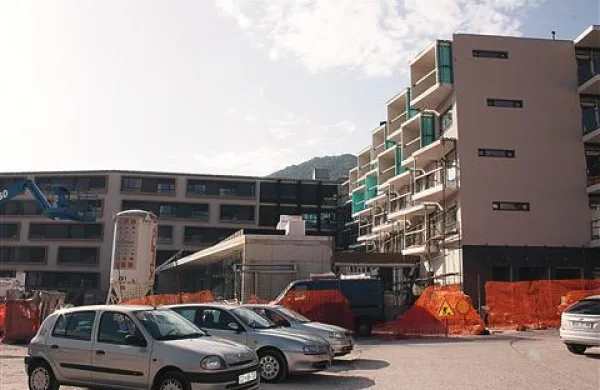 Dom upokojencev po dokončanju gradnje oktobra starostnikom obeta še več storitev