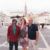 Piran navdu&scaron;il Indijce