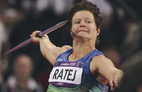 Slovenska atletinja Martina Ratej je v  finalu meta kopja z 61,62 metra zasedla sedmo mesto