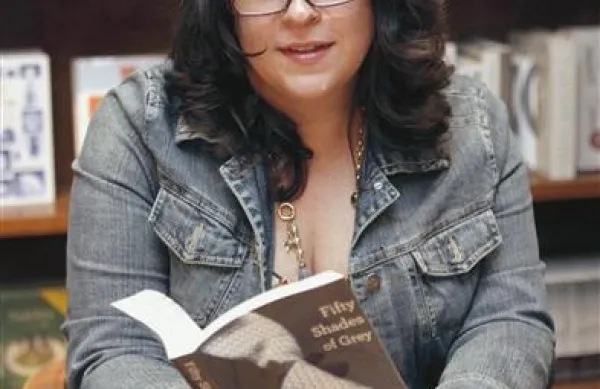 Erica Leonard James