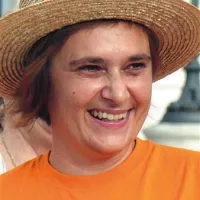 Zdenka Katkić: “Za mnoge bo srečanje v Piranu  - zaradi zaostrenih razmer - to tudi edina priložnost, da se namočijo v morju.”  