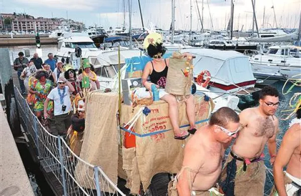 Iz marine do osrednjega trga je še dolga pot ...