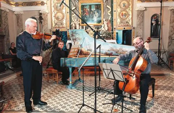 S Tartinijevo glasbo so se končali letošnji Piranski glasbeni večeri