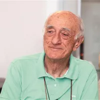 Aljoša Žerjal, radoveden in romantičen popotnik