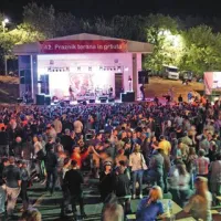 Sobotni številčni obisk žal ni imel za posledico tudi večje prodaje