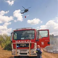 Brez pomoči helikopterjev ne bi uspeli ustaviti  zubljev