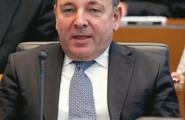 Andrej Šircelj, poslanec SDS  