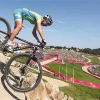 Tanja Žakelj je z desetim časom prekosila 21. mesto Blaže Klemenčič v Pekingu