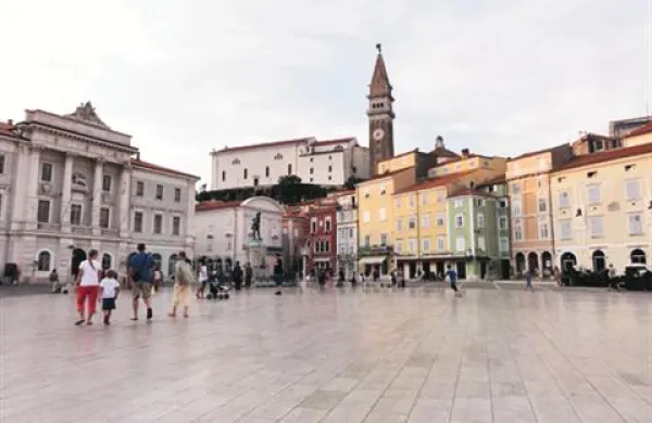 Slovenske barve na Jadranskih igrah bo zastopal Piran