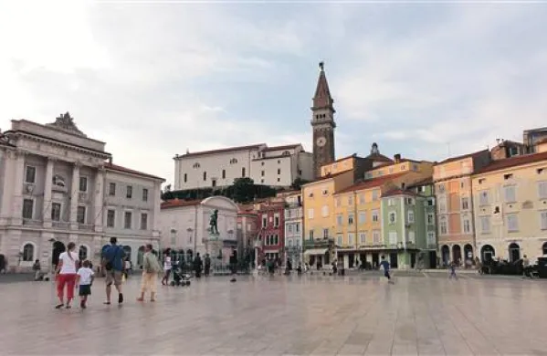 V Piranu so že spomladi pričakovali več kriminalitete, zato so prosili notranje ministrstvo za policijske okrepitve