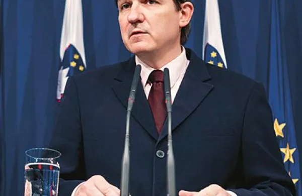 Delovne skupine danes o re&scaron;itvah &scaron;e s finančnim ministrom