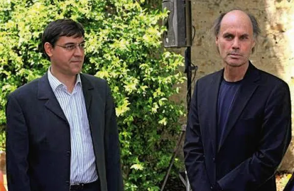 Rektor Dragan Marušič je Darka Darovca povabil na zagovor, na katerem se bodo odločali tudi o odpovedi pogodbe o zaposlitvi