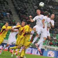Slovenski reprezentanti  so  zračne dvoboje praviloma dobivali