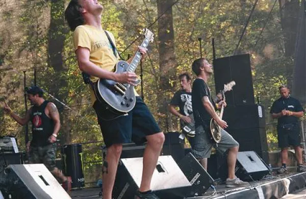 A Wilhelm Scream iz ZDA
