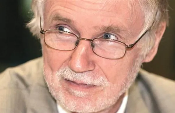Finski zunanji minister Erkki Tuomioja