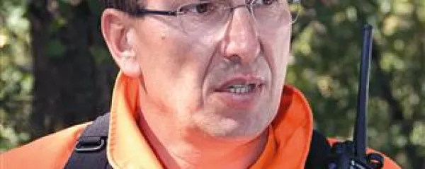 Igor Boh: “S  konceptom kontinuiranega usposabljanja skrbimo, da so ljudje pri  delu suvereni, ne glede na to, da niso redno zaposleni v sistemu zaščite in reševanja, skrbimo, da so ves čas v stiku s stroko, da spoznavajo novitete, da ponavljajo primarna znanja.”