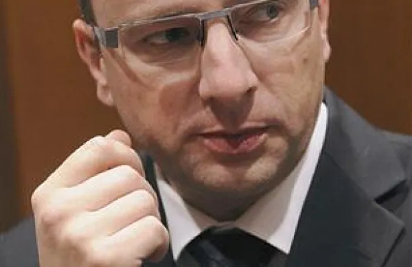 Gospodarski minister Radovan Žerjav