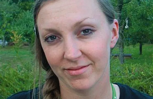 Ana Šantelj, nova predsednica Turistično športnega in kulturnega društva Tisa Nanos