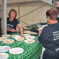 Bo že držalo, da imajo Ubeljčani najboljši krompir in da njegov glas seže tudi v deveto vas, saj jih je v soboto obiskalo kar 3000 obiskovalcev iz vseh vetrov Slovenije