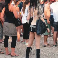Punklook v nulo