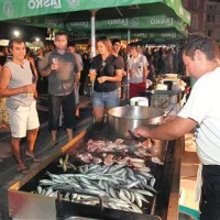Čevapčičev pa, vsaj tokrat,  ni