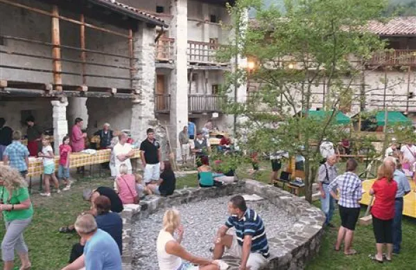 Breginjski kot, ki je v okviru Posočja svojstvena nadiška destinacija, se turistično organizira