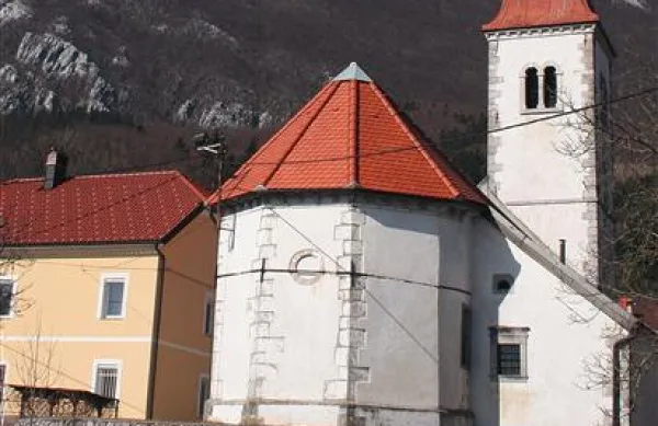 Na Ubeljsko prihaja novi župnik