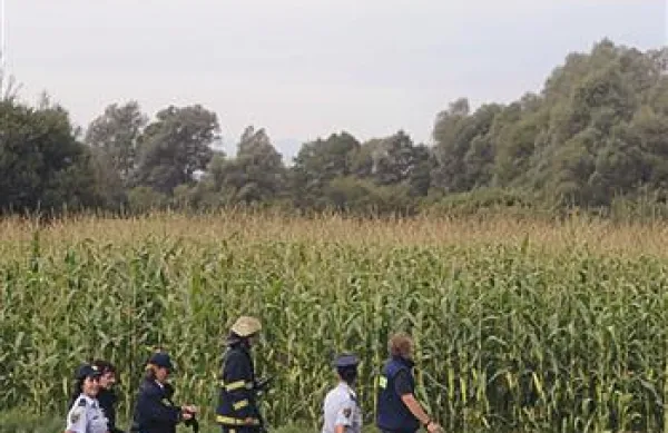 &Scaron;tirje mrtvi v strmoglavljenju balona v Ljubljani