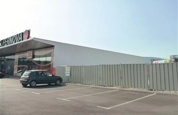 McDonald's bo ob Supernovi 2