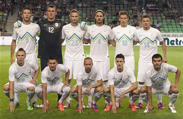 Slovenski nogometaši se bodo septembra pomerili s Švicarji
