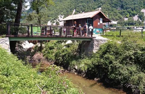 “Sprejem prostorskega načrta spremlja bolečina, ker vanj nismo smeli vnesti kajak centra,” je poleg kajakašev razočaran tudi Miran  Drole