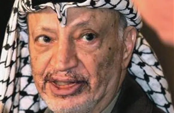 Jaser Arafat