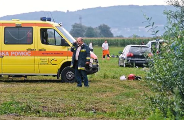 Vsi, ki so v četrtek sodelovali v reševalni akciji, so opravili izjemno delo