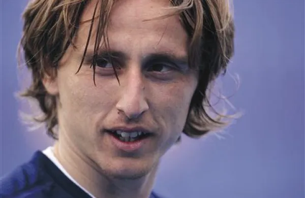Luka Modrić bo po novem igral za Real