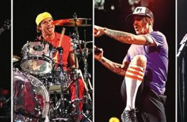 Red Hot Chili Peppers