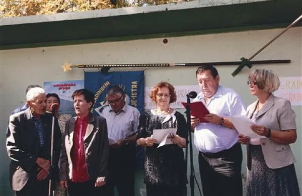 Postojnska sekcija Kluba brigadirjev Slovenskega Primorja in Istre je pred kratkim pripravila svoje drugo letošnje srečanje