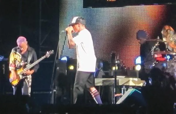 Red Hot Chili Peppers navdu&scaron;ili