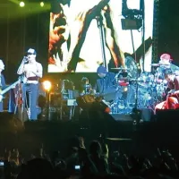 Red Hot Chili Peppers navdu&scaron;ili
