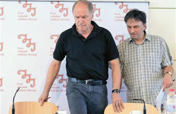 V ZSSS ostro nasprotujejo predlogu, da se 30-minutni odmor za malico ne bi več všteval v delovni čas