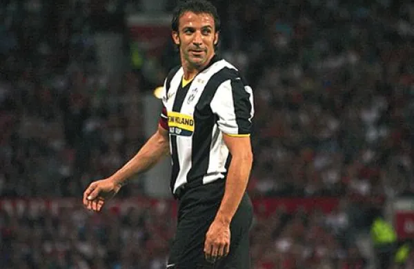 Alessandro Del Piero odhaja v Avstralijo