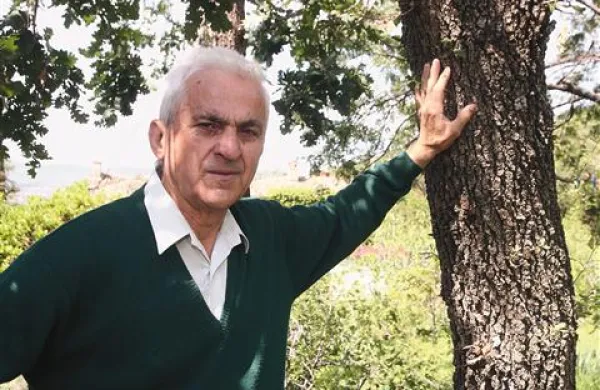 Milan Gregorič je dobitnik prve Peterlinove nagrade 