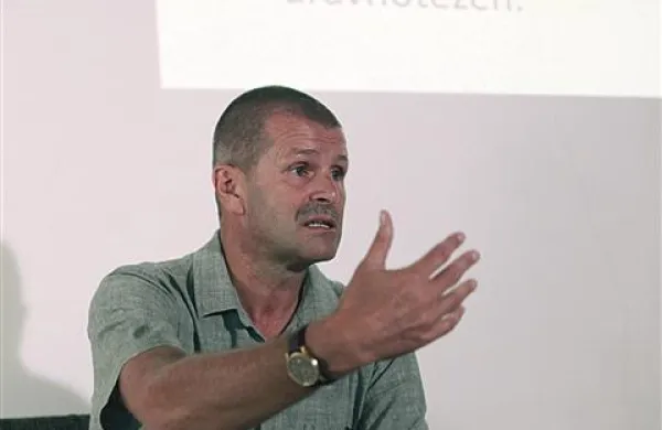 Miha Kovač, predsednik odbora za učbenike