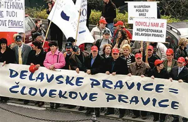 Kandidaturo za varuha človekovih pravic so doslej napovedali velenjska tožilka Aleksandra Štiblar, informacijska pooblaščenka Nataša Pirc Musar in generalni tajnik Zveze Sintov Slovenije Rinaldo DiRicchardi - Muzga. Fotografija je simbolična.