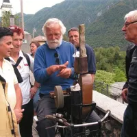 Rezijanski brusači bodo gostje naslednjih odprtih borjačev v Pliskovici