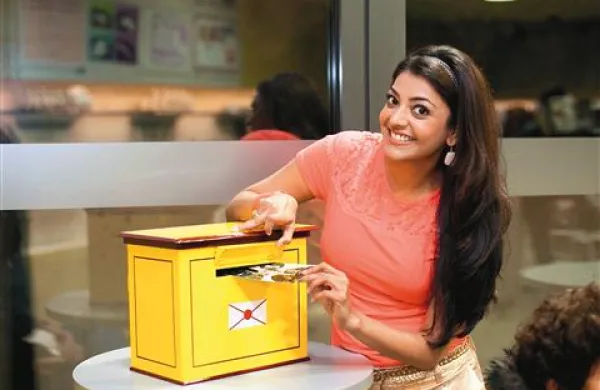Prikupna Kajal 