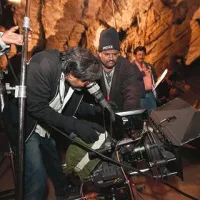 Indijski filmarji so nad kadri, posnetimi pri nas, navdušeni